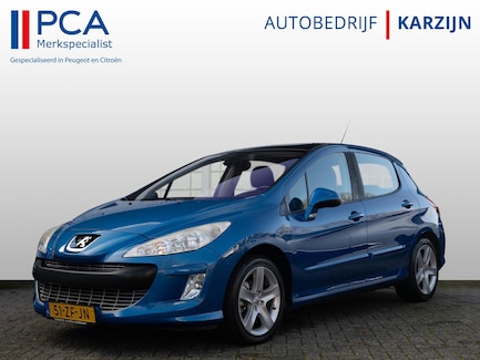Peugeot 308 0