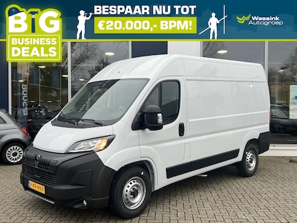 Peugeot Boxer 0