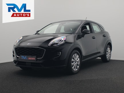 Ford Puma 0