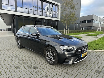 Mercedes-Benz E-klasse 0