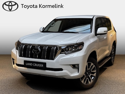 Toyota Land Cruiser 0