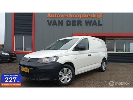 Volkswagen Caddy Maxi 0