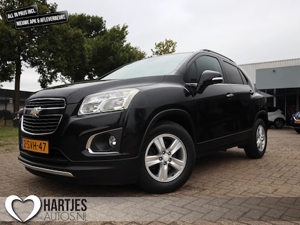 Chevrolet Trax 0