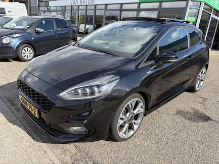 Ford Fiesta 0
