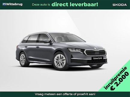 Skoda Octavia 0