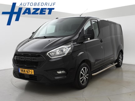 Ford Transit Custom 0