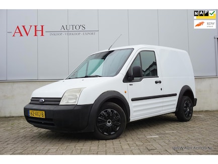 Ford Transit Connect 0