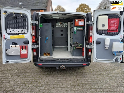 Renault Trafic 0