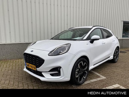 Ford Puma 0