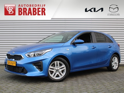 Kia Ceed 0
