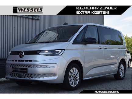 Volkswagen Multivan 0