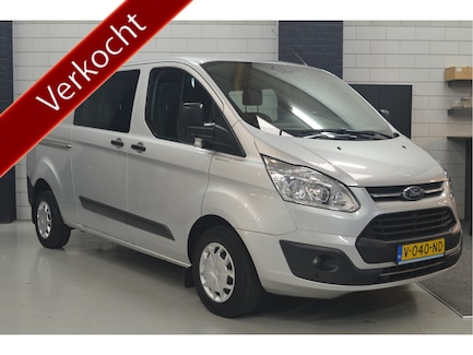Ford Transit Custom 0