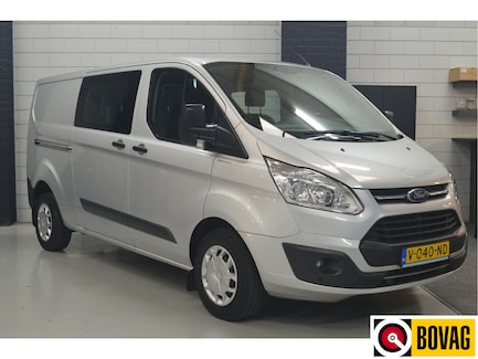 Ford Transit Custom 0