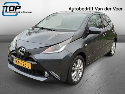 Toyota Aygo 0