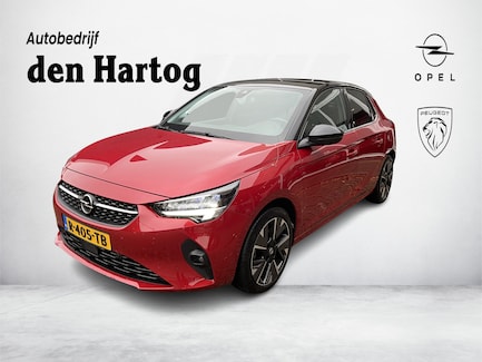 Opel Corsa-e 0