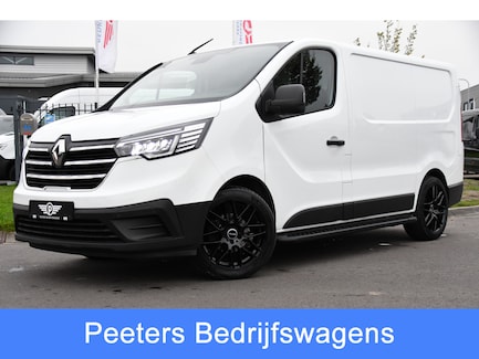 Renault Trafic 0