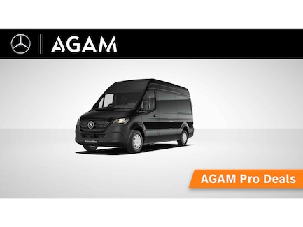 Mercedes-Benz Sprinter 0