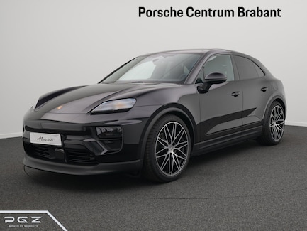 Porsche Macan 0