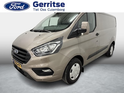 Ford Transit Custom 0