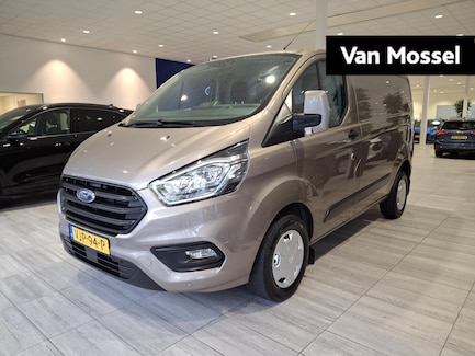 Ford Transit Custom 0