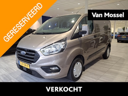 Ford Transit Custom 0