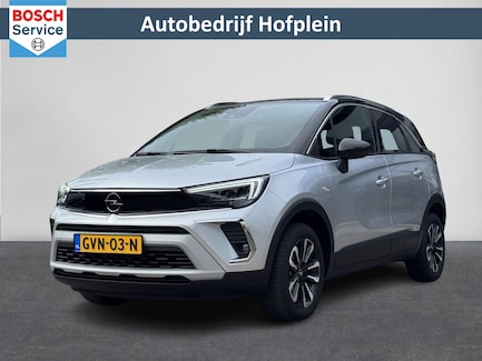 Opel Crossland 0