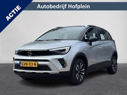 Opel Crossland 0