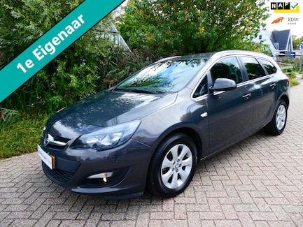 Opel Astra 0