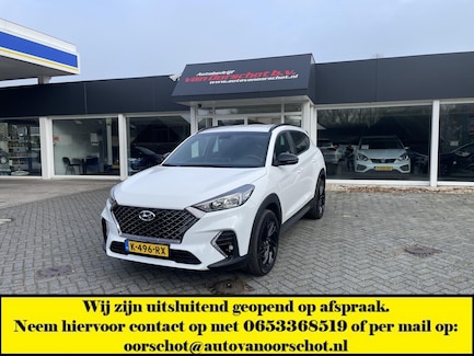Hyundai Tucson 0