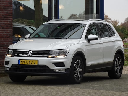 Volkswagen Tiguan 0