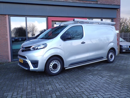 Toyota ProAce Worker 0