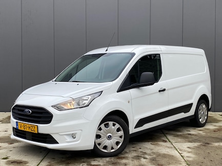 Ford Transit Connect 0