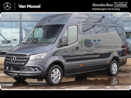 Mercedes-Benz Sprinter 0