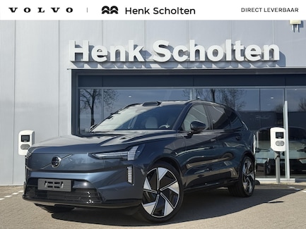 Volvo EX90 0
