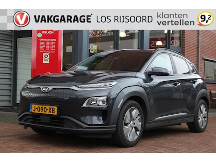 Hyundai Kona Electric 0