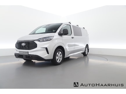 Ford Transit Custom 0