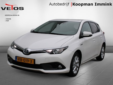 Toyota Auris 0