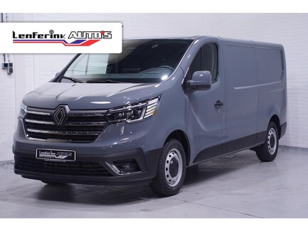 Renault Trafic 0