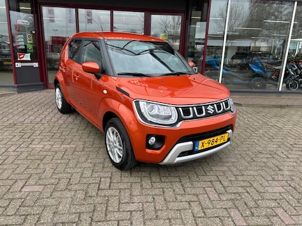 Suzuki Ignis 0