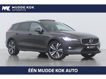 Volvo V60 Cross Country 0
