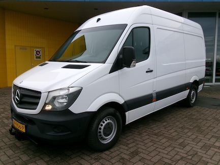 Mercedes-Benz Sprinter 0
