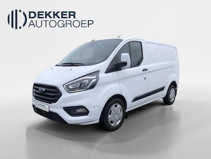 Ford Transit Custom 0