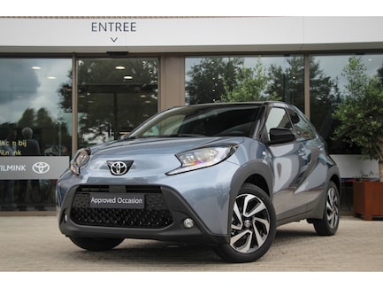 Toyota Aygo X 0