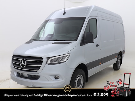 Mercedes-Benz Sprinter 0