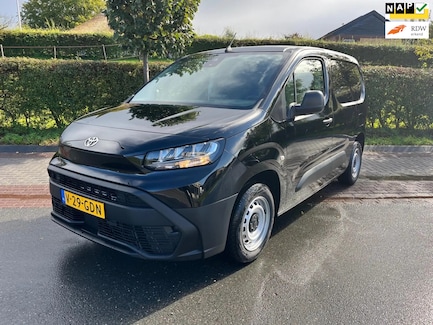 Toyota ProAce City 0
