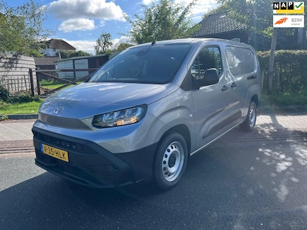 Toyota ProAce City 0