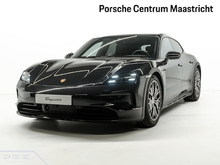 Porsche Taycan Cross Turismo 0