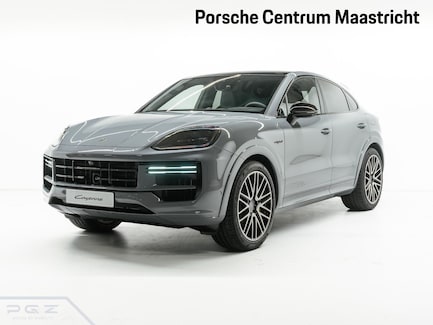 Porsche Cayenne Coupé 0