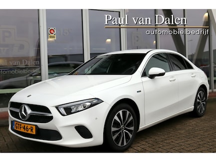 Mercedes-Benz A-klasse 0