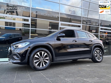 Mercedes-Benz GLA 0